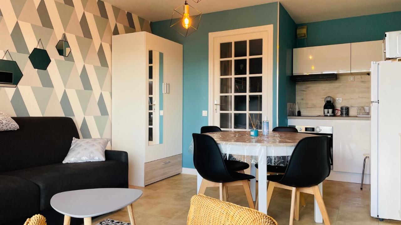 Bel Appartement Au Coeur De Stella-Plage Cucq Exterior photo