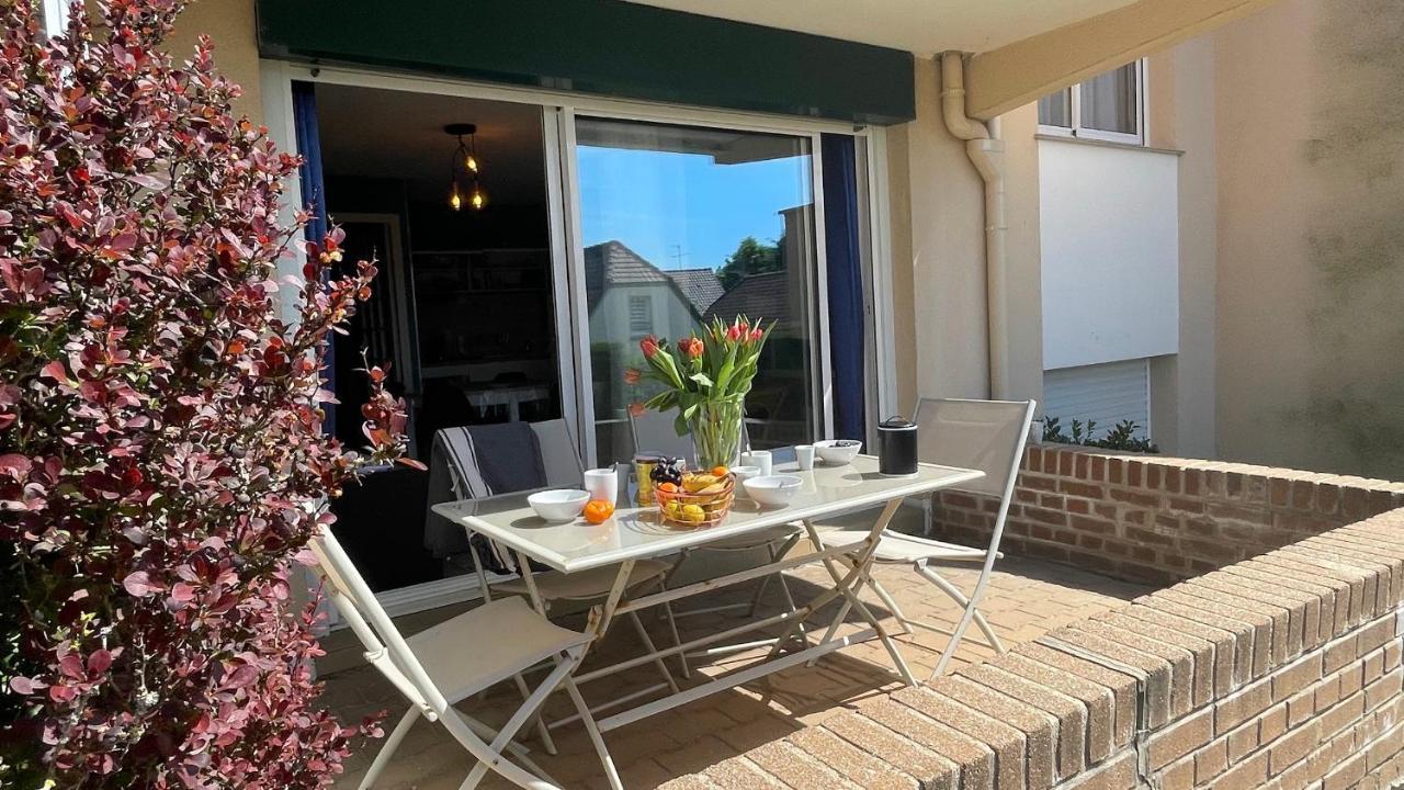 Bel Appartement Au Coeur De Stella-Plage Cucq Exterior photo